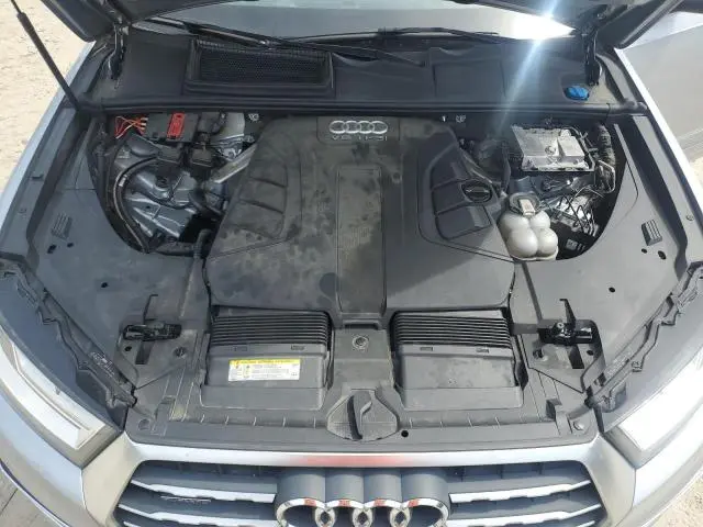 2017 AUDI Q7 PREMIUM PLUS  