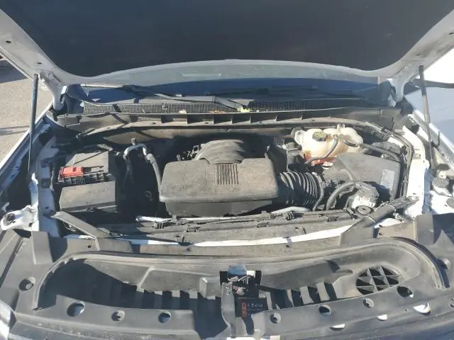 2021 CHEVROLET TAHOE C1500 LS  