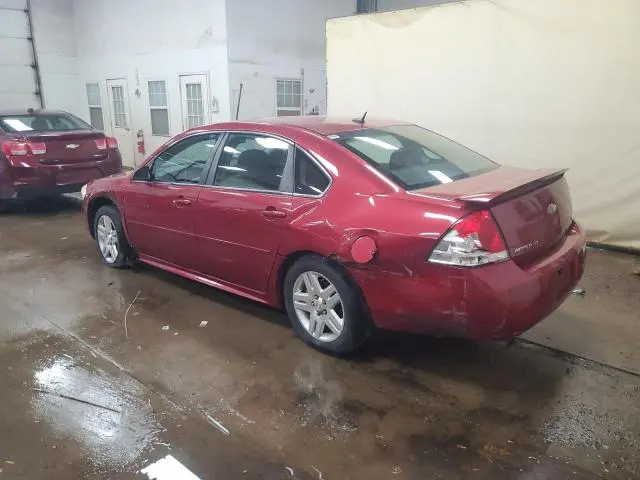 2012 CHEVROLET IMPALA LT  