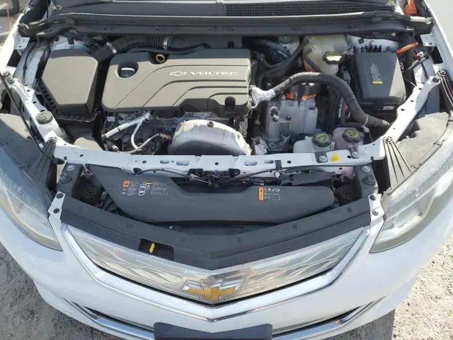 2018 CHEVROLET VOLT LT  