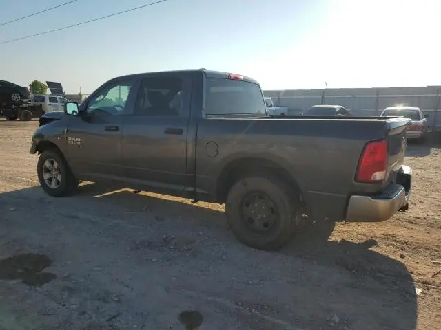 2018 RAM 1500 ST  