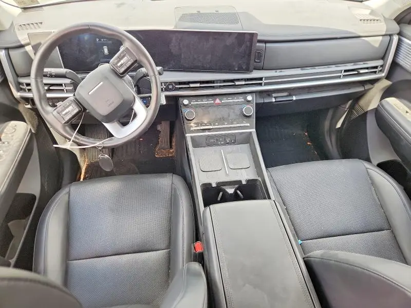 2024 HYUNDAI SANTA FE SEL  