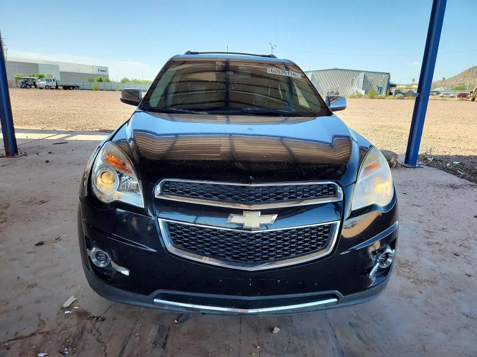 2010 CHEVROLET EQUINOX LTZ  