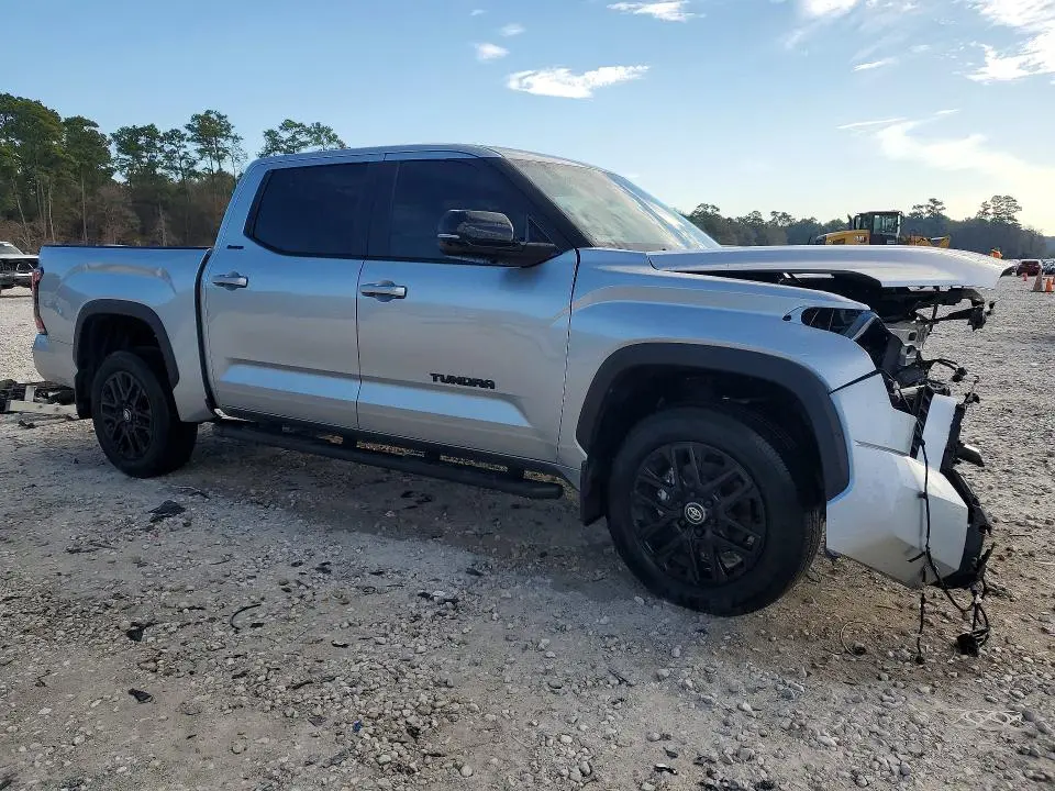 2025 TOYOTA TUNDRA LIMITED  
