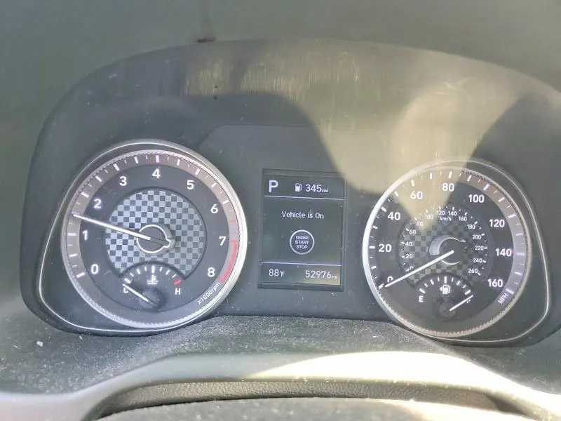 2019 HYUNDAI ELANTRA LIMITED  