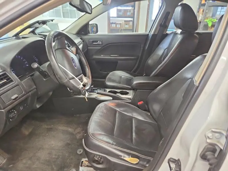 2010 FORD FUSION SEL  