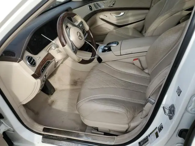 2018 MERCEDES-BENZ S 560 4MATIC  