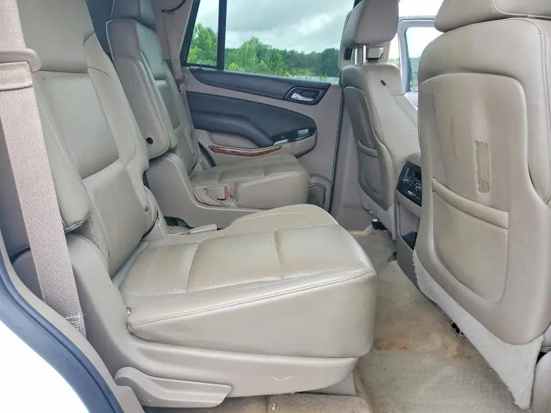 2015 CHEVROLET TAHOE C1500 LTZ  