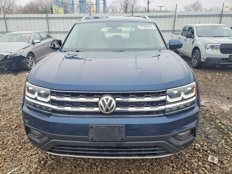2018 VOLKSWAGEN ATLAS SE  