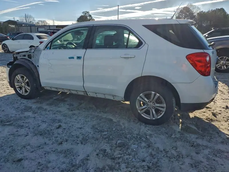 2011 CHEVROLET EQUINOX LS  