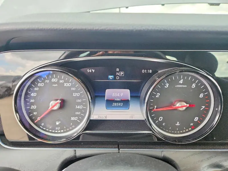2018 MERCEDES-BENZ E 300  