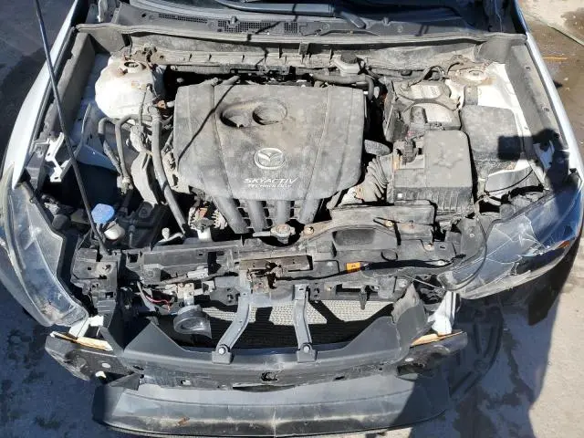 2017 MAZDA CX-3 TOURING  