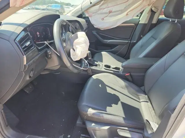 2019 VOLKSWAGEN JETTA SEL  