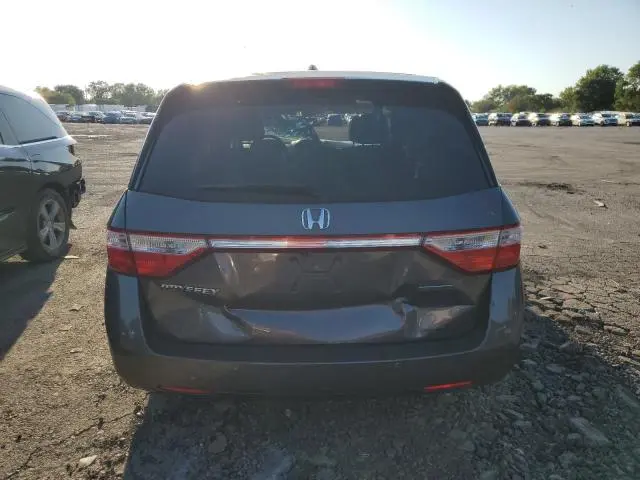2011 HONDA ODYSSEY TOURING  