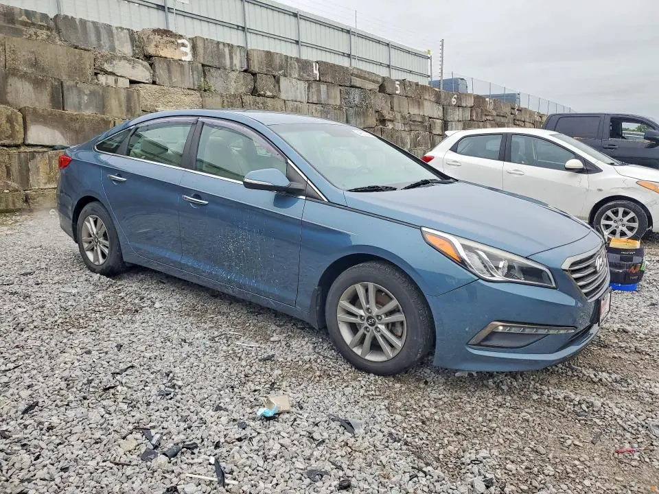 2015 HYUNDAI SONATA ECO  