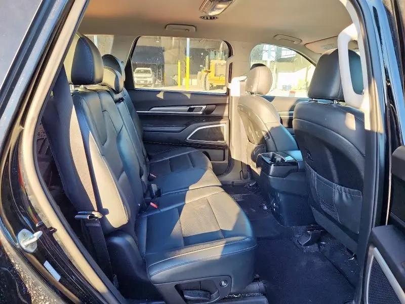 2021 KIA TELLURIDE LX  