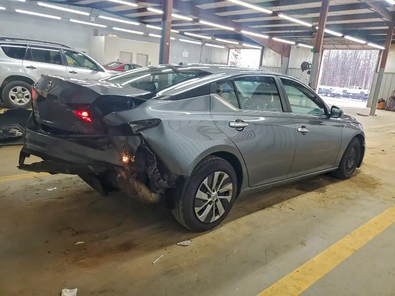 2020 NISSAN ALTIMA S  