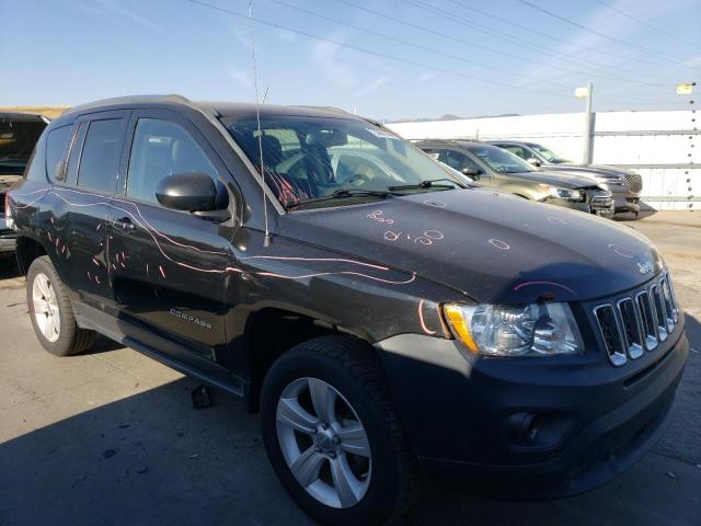 2012 JEEP COMPASS LATITUDE