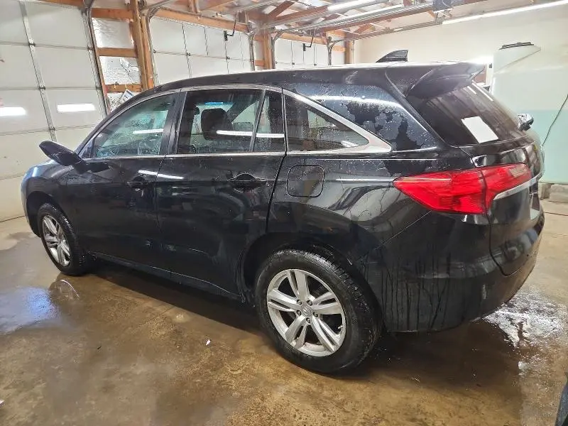 2015 ACURA RDX   