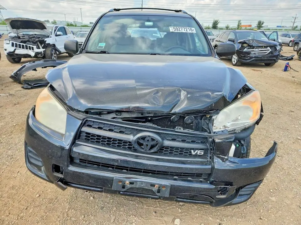 2010 TOYOTA RAV4 BASE  