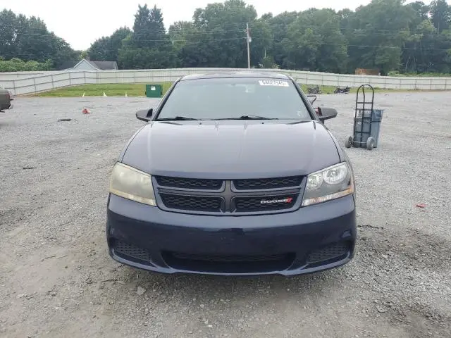 2014 DODGE AVENGER SE  