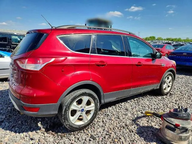 2015 FORD ESCAPE SE  