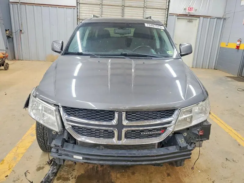 2013 DODGE JOURNEY SXT  
