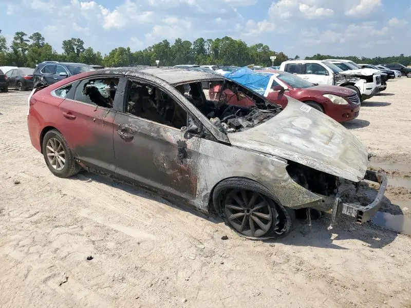 2018 HYUNDAI SONATA SE