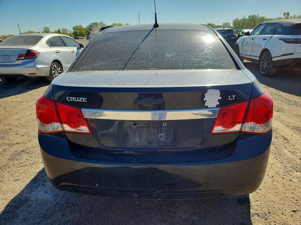 2011 CHEVROLET CRUZE LT  