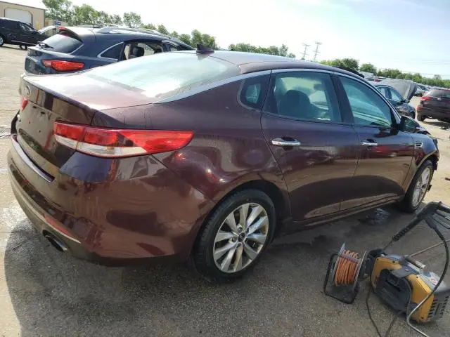 2017 KIA OPTIMA LX