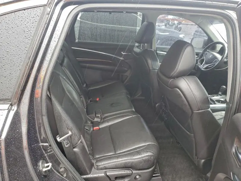 2015 ACURA MDX ADVANCE  