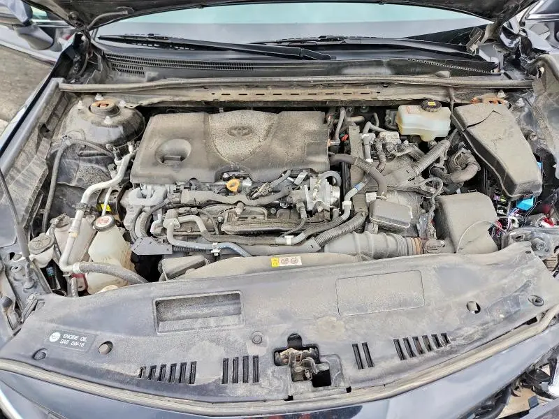 2021 TOYOTA CAMRY LE  