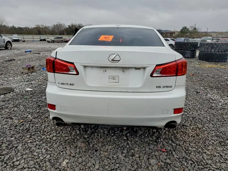 2010 LEXUS IS 250  