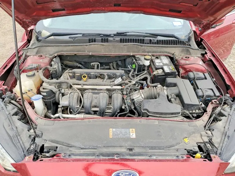 2019 FORD FUSION S  