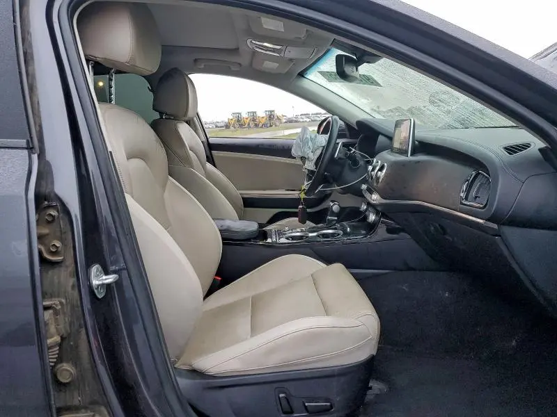 2019 KIA STINGER PREMIUM  