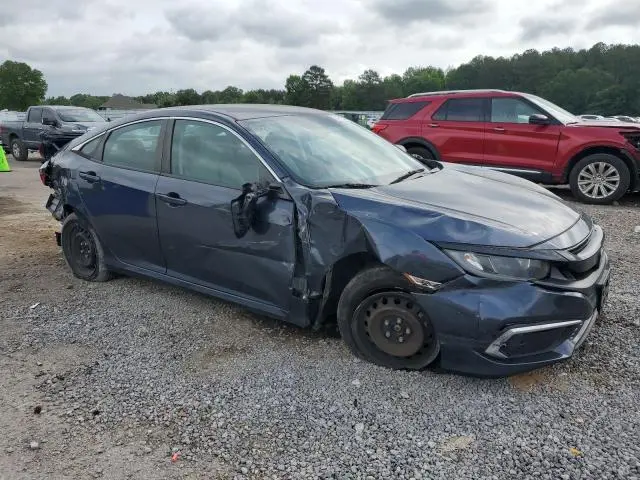 2020 HONDA CIVIC LX  