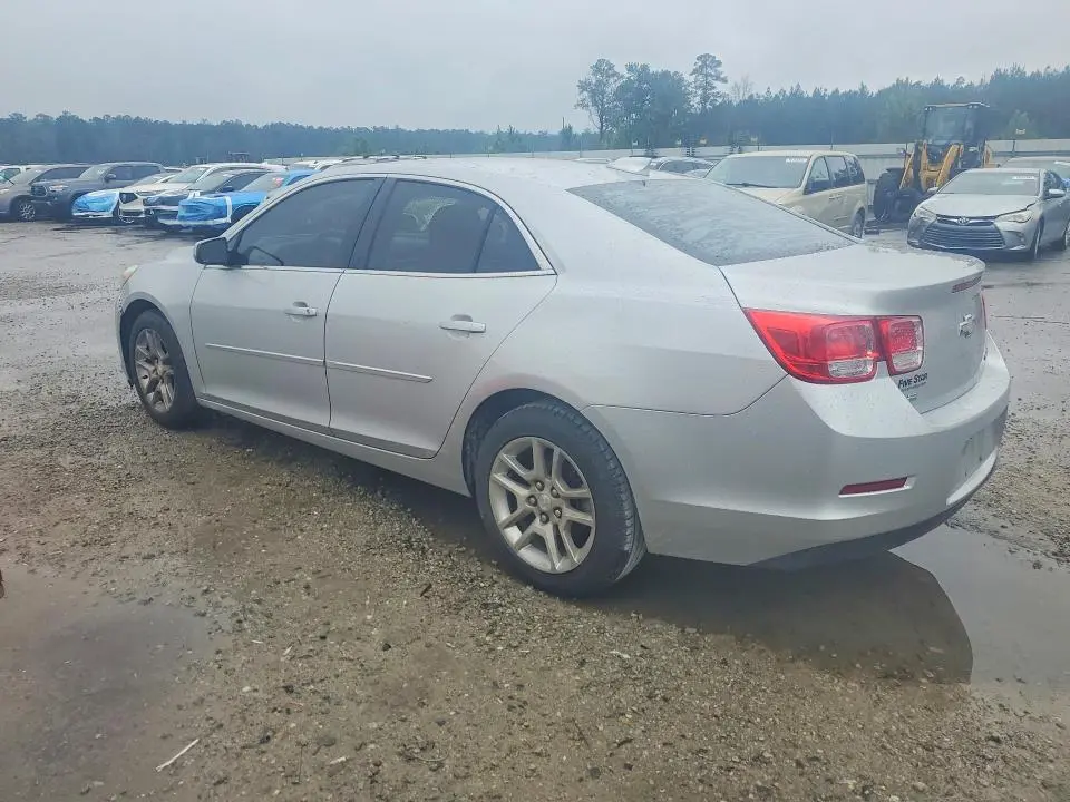 2015 CHEVROLET MALIBU 1LT  