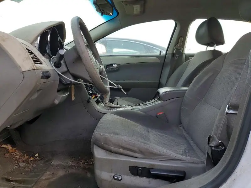 2012 CHEVROLET MALIBU LS  