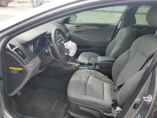 2014 HYUNDAI SONATA HYBRID  