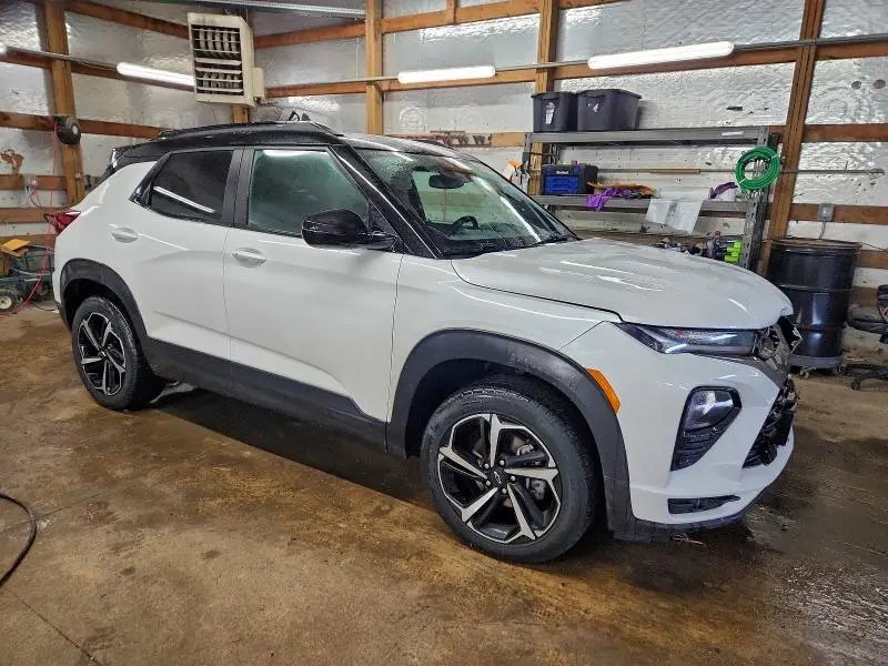 2021 CHEVROLET TRAILBLAZER RS  
