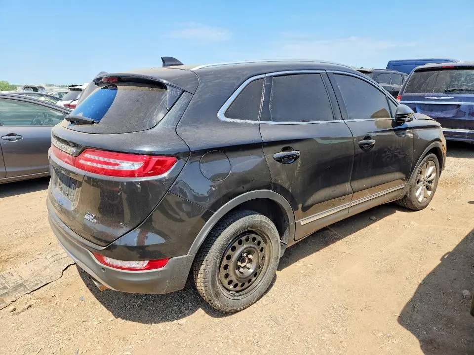 2015 LINCOLN MKC   