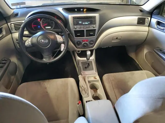 2010 SUBARU IMPREZA 2.5I PREMIUM  