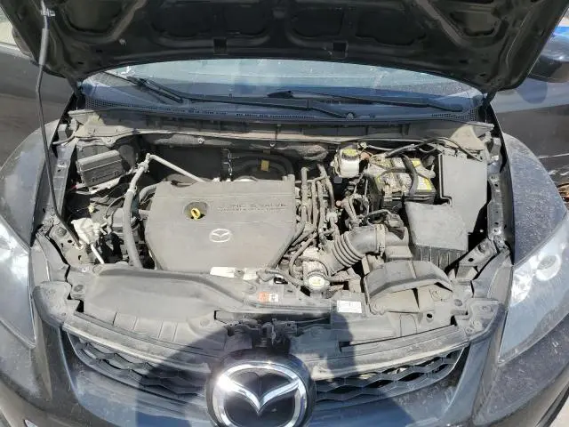 2011 MAZDA CX-7