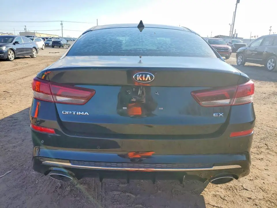 2019 KIA OPTIMA EX  