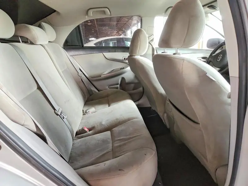 2012 TOYOTA COROLLA BASE  