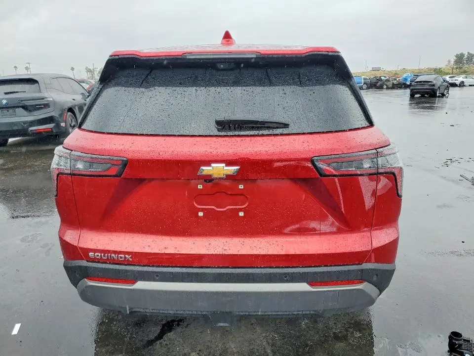 2025 CHEVROLET EQUINOX LT  