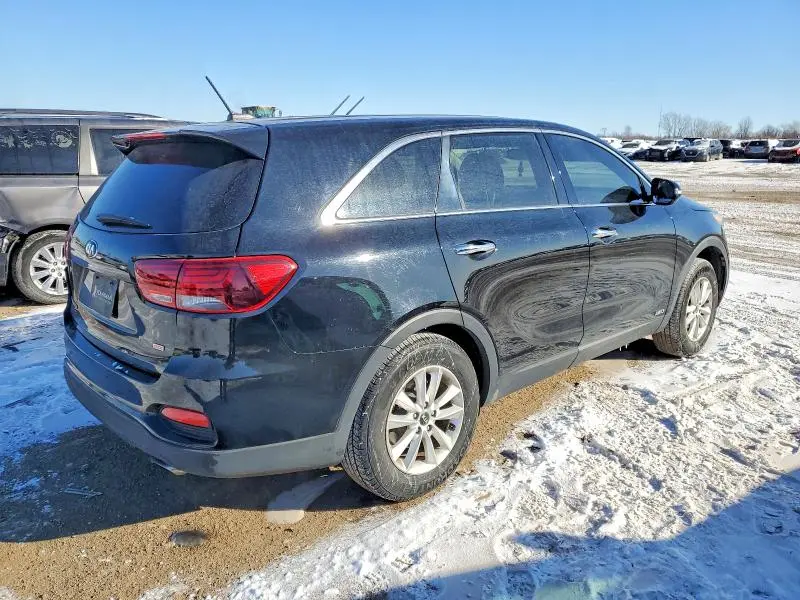 2019 KIA SORENTO   