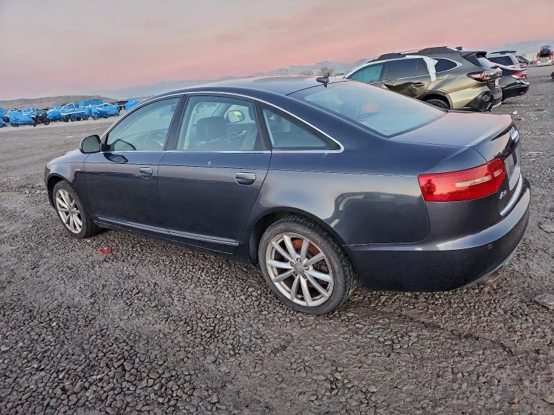 2011 AUDI A6 PRESTIGE  