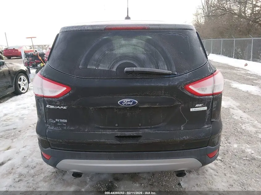 2014 FORD ESCAPE SE