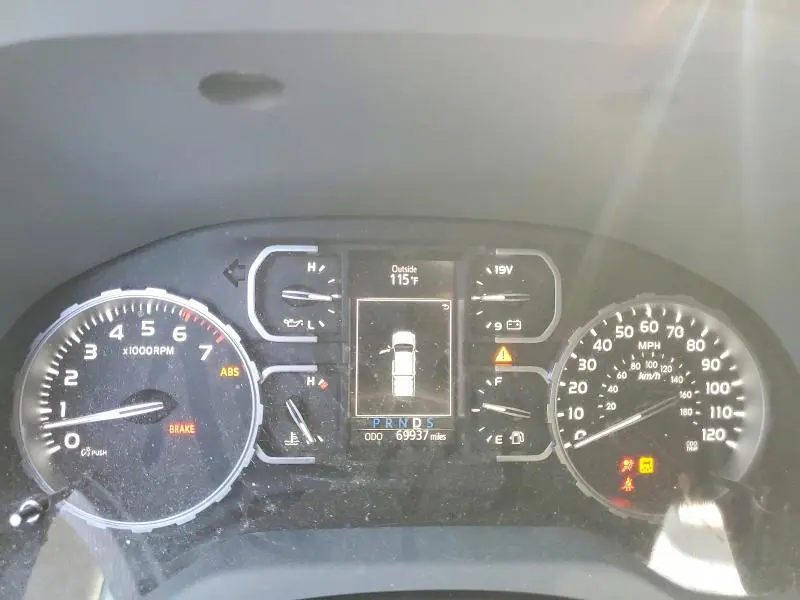 2018 TOYOTA TUNDRA CREWMAX SR5  